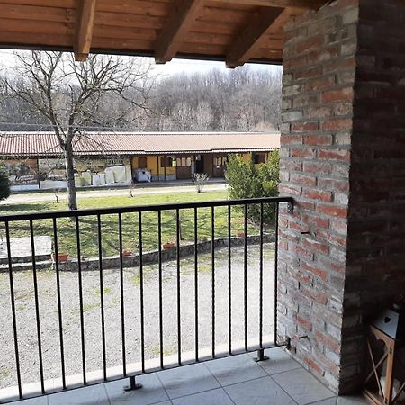 프란카빌라 비시오 Cascina Lunguria 빌라 외부 사진