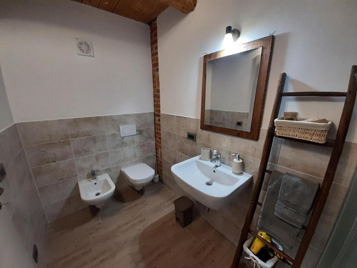 프란카빌라 비시오 Cascina Lunguria 빌라 외부 사진