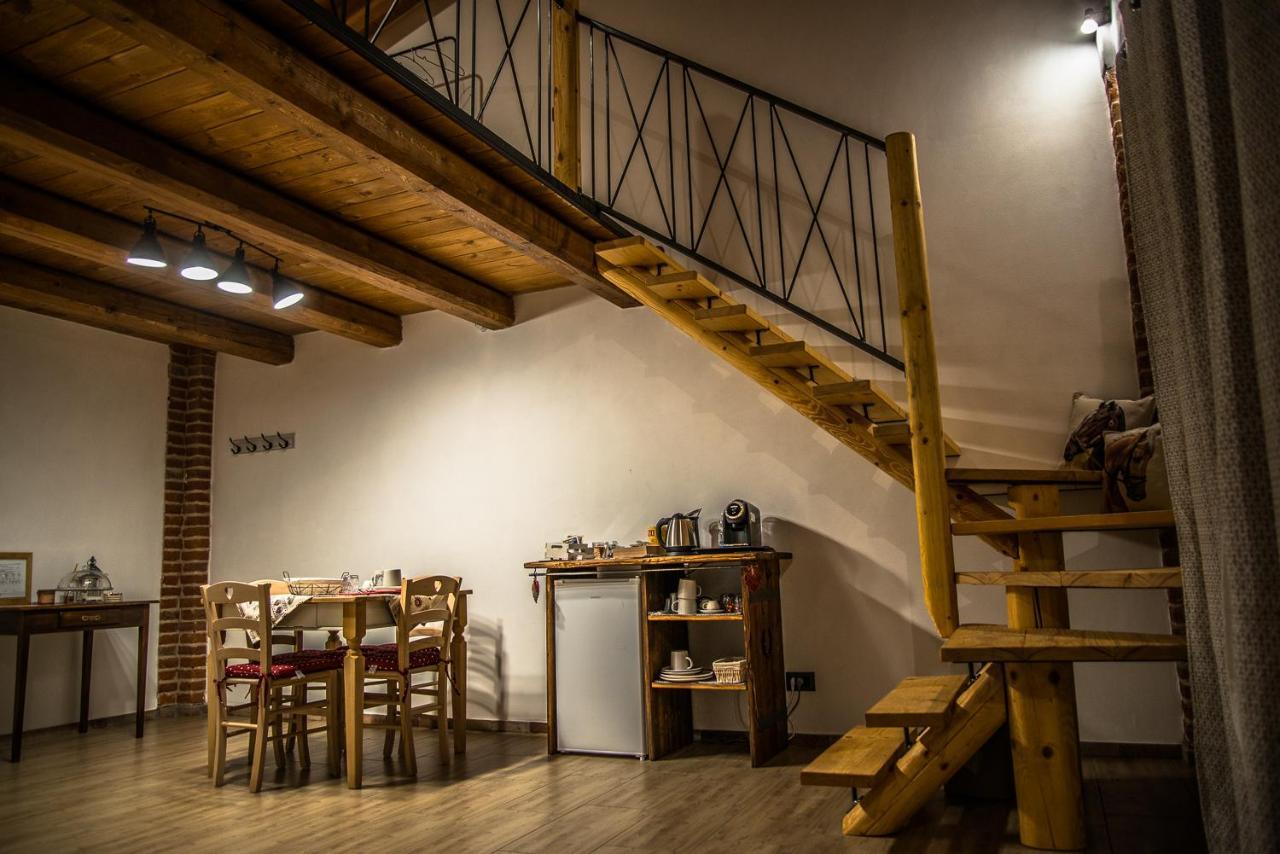 프란카빌라 비시오 Cascina Lunguria 빌라 외부 사진