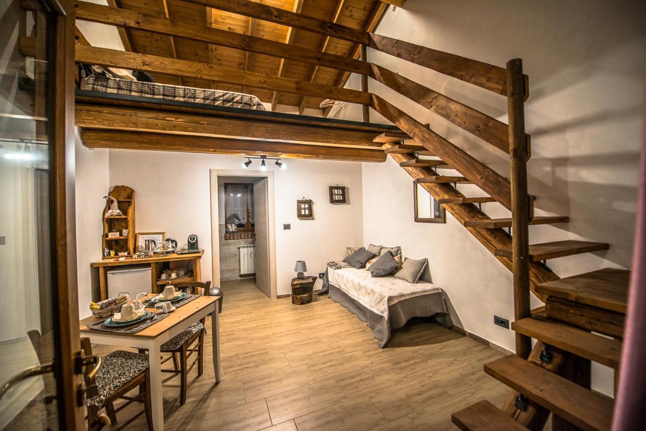 프란카빌라 비시오 Cascina Lunguria 빌라 외부 사진