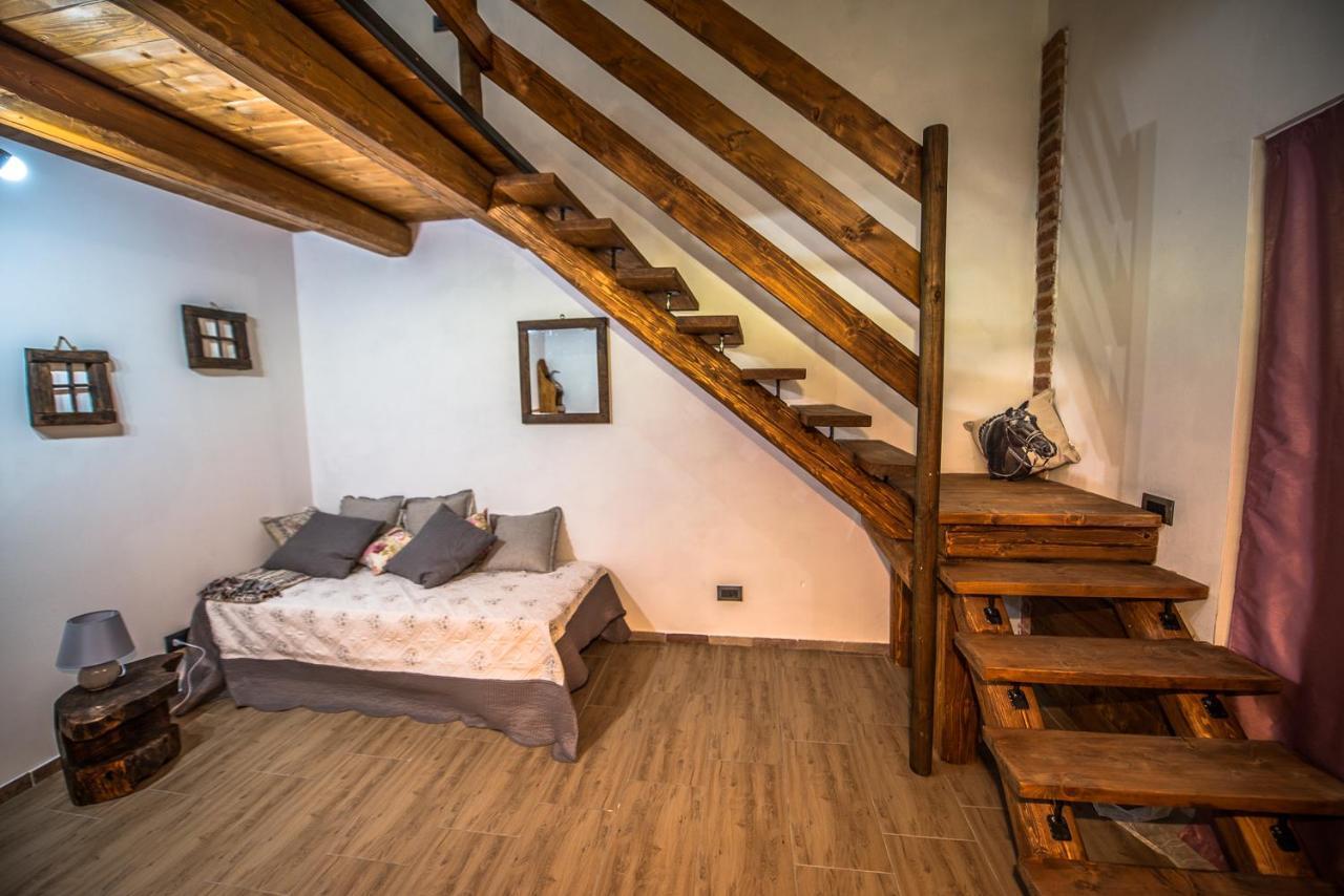 프란카빌라 비시오 Cascina Lunguria 빌라 외부 사진