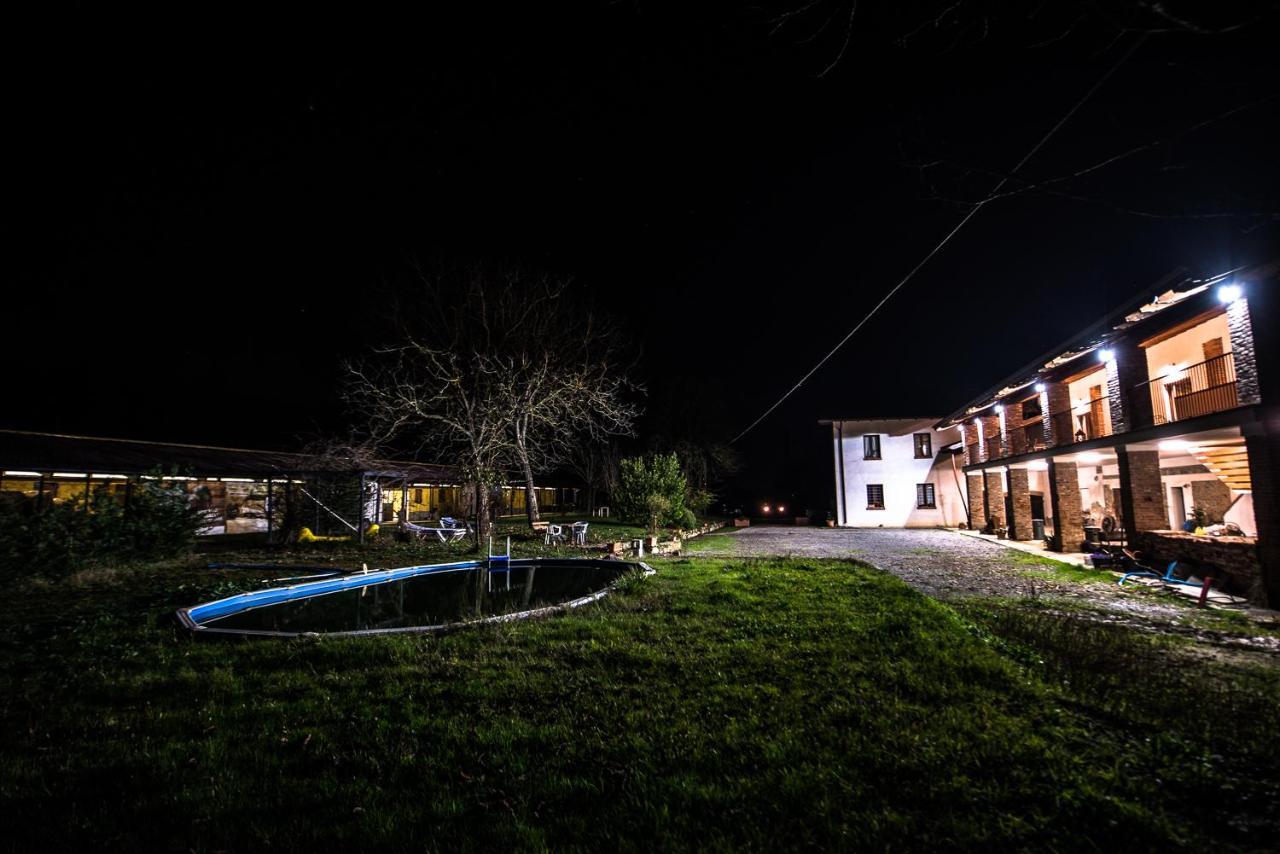 프란카빌라 비시오 Cascina Lunguria 빌라 외부 사진