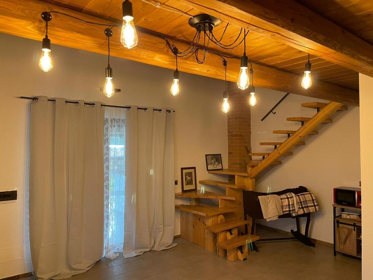프란카빌라 비시오 Cascina Lunguria 빌라 외부 사진