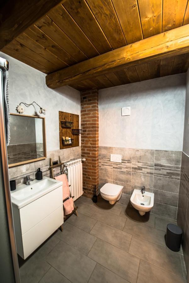 프란카빌라 비시오 Cascina Lunguria 빌라 외부 사진